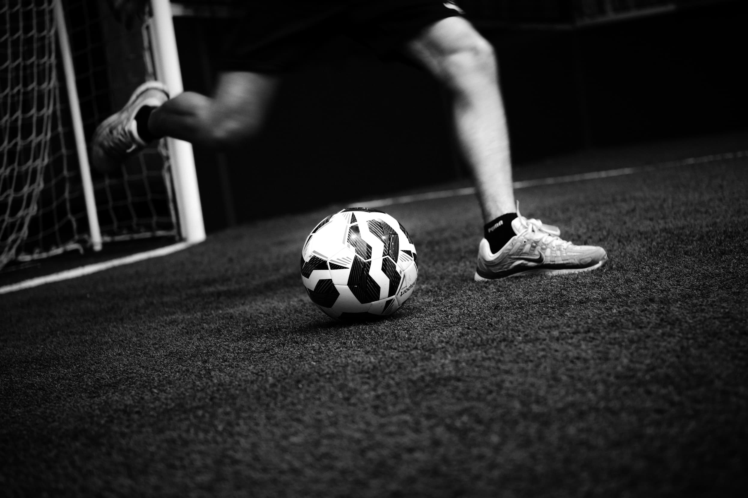 Foot à 5