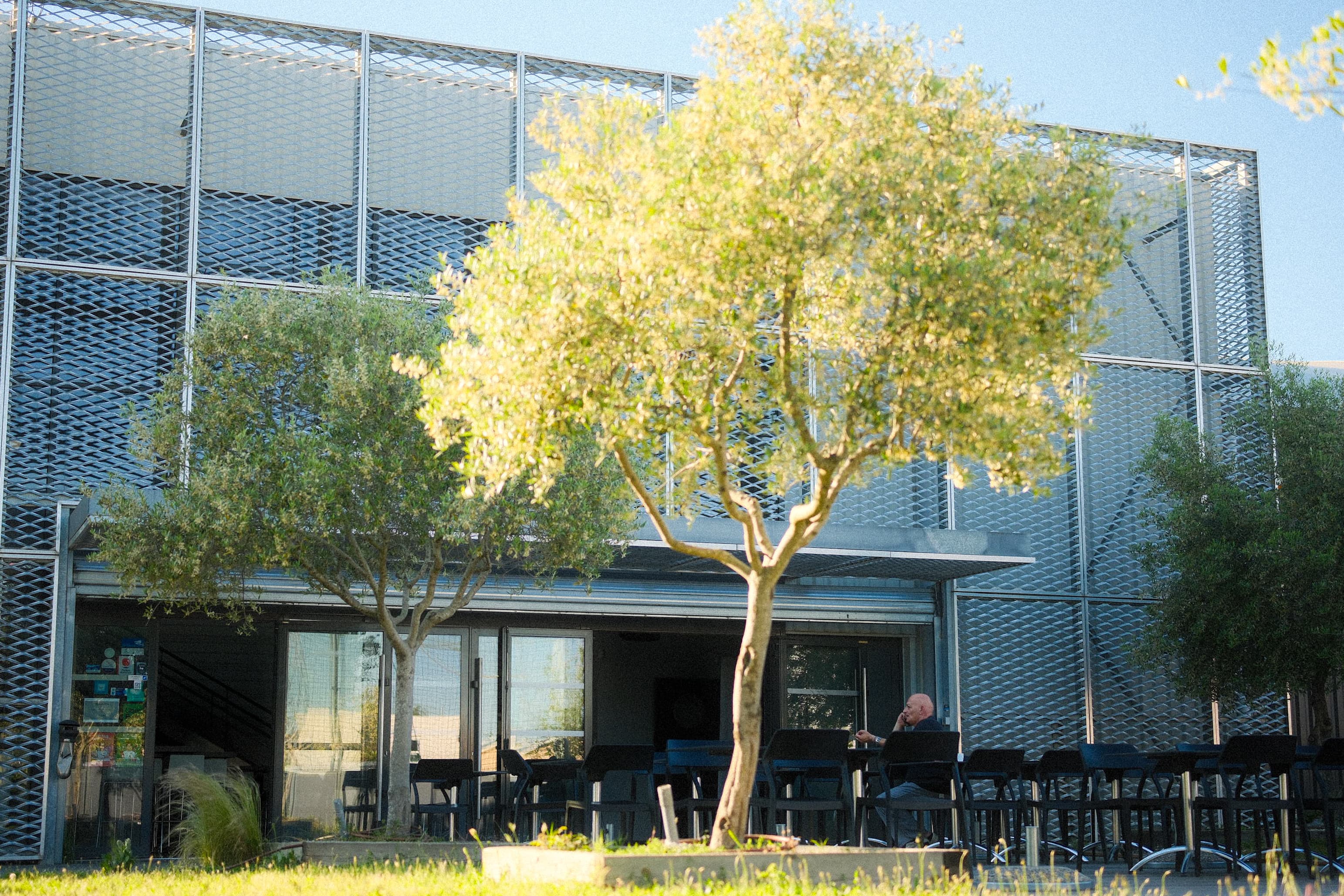 Extérieur du complexe Events Five